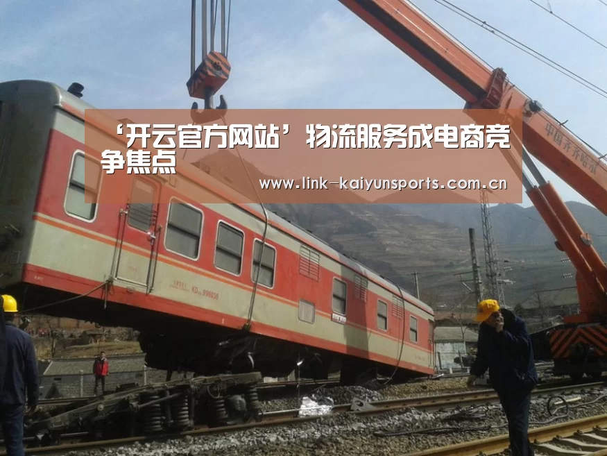 ‘开云官方网站’物流服务成电商竞争焦点(图1) 开云热门赛事