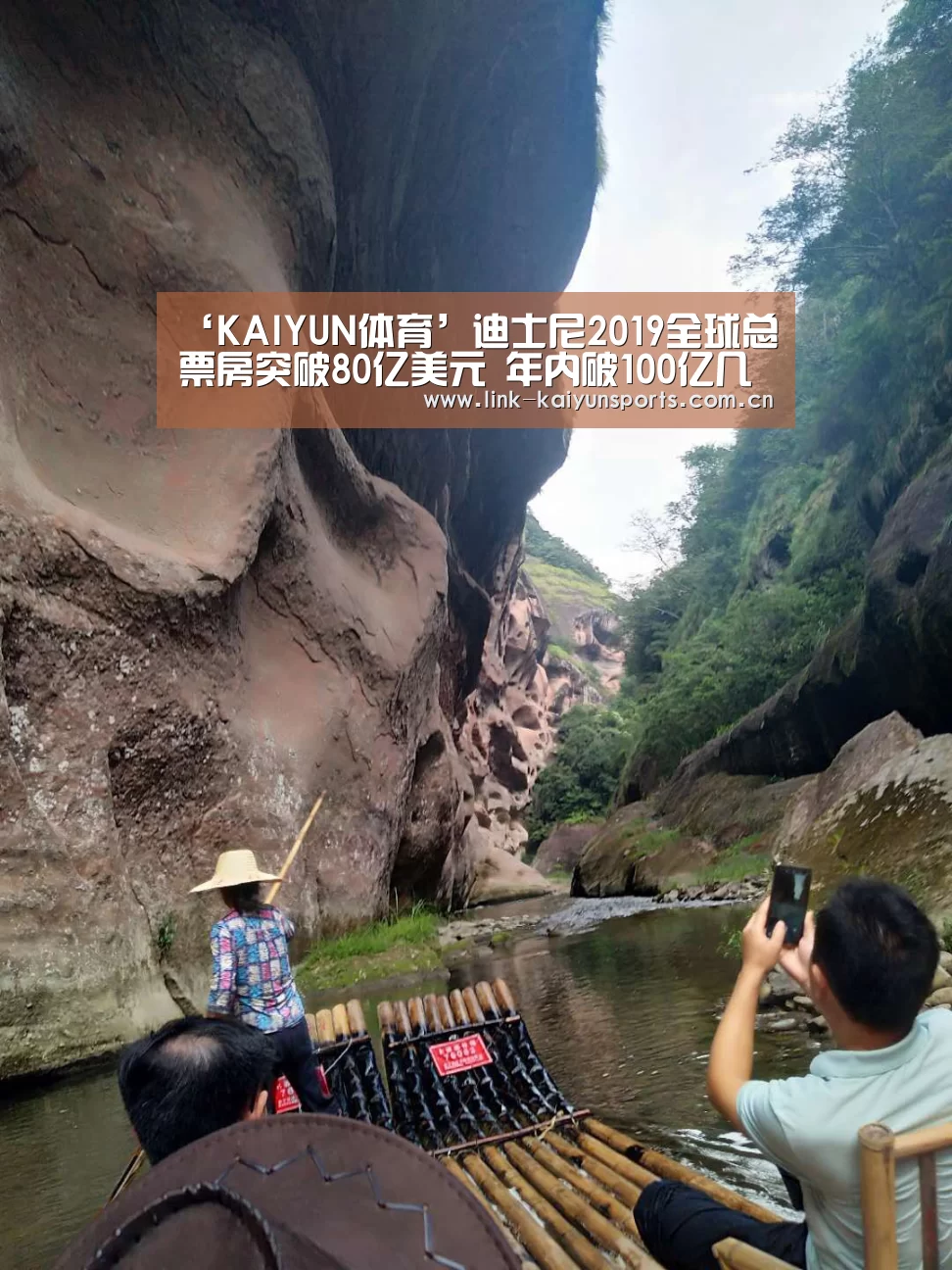 ‘KAIYUN体育’迪士尼2019全球总票房突破80亿美元 年内破100亿几乎没悬念(图4) 开云体育官网